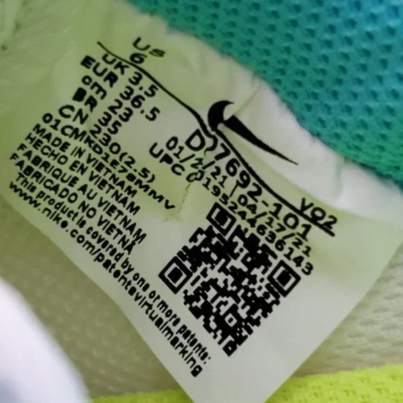 Nike Air Force 1 Crater - Picture 11 of 12